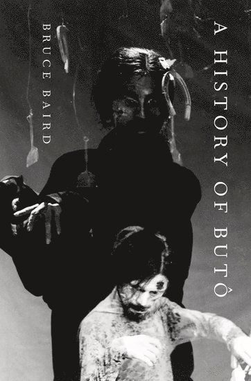 bokomslag A History of Butô