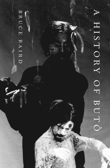 bokomslag A History of Butô