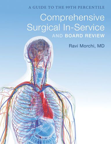 bokomslag General Surgery Board Review