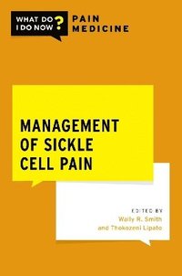 bokomslag Management of Sickle Cell Pain