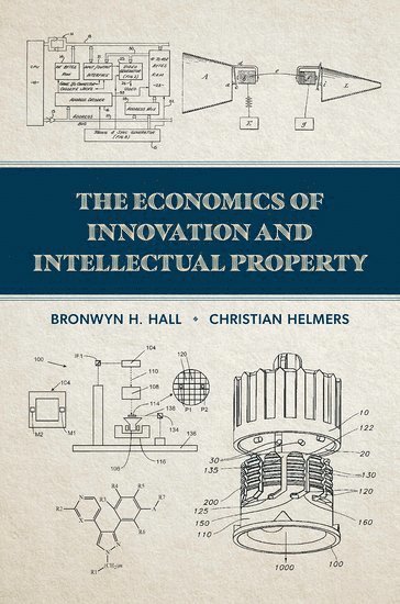 bokomslag Economics of Innovation and Intellectual Property