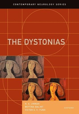 bokomslag The Dystonias