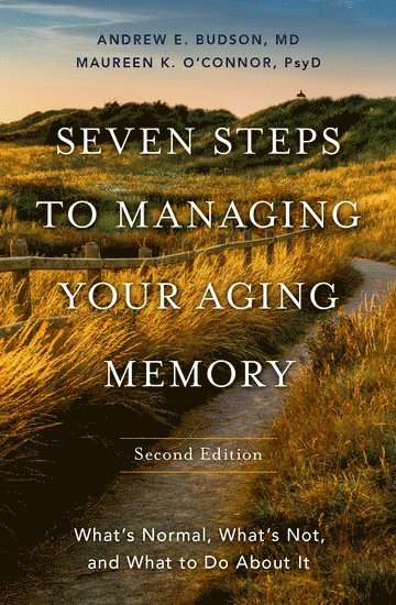 bokomslag Seven Steps to Managing Your Aging Memory