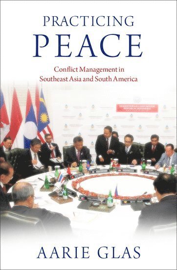 Aarie Glas, Northern Illinois University) Glas, Aarie (Assistant Professor of Political Science, Assistant Professor of Political Science - Practicing Peace, Inbunden