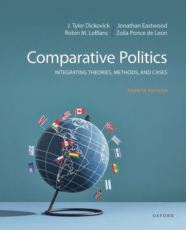 bokomslag Comparative Politics