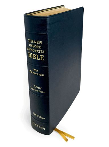 Michael D. Coogan - The New Oxford Annotated Bible, Inbunden