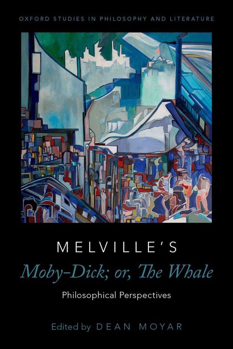 Dean Moyar - Melville's Moby-Dick; or, The Whale, Häftad