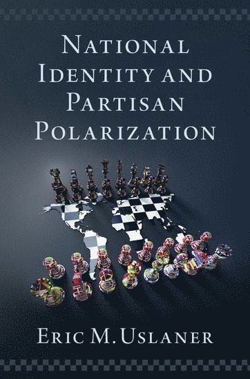 bokomslag National Identity and Partisan Polarization