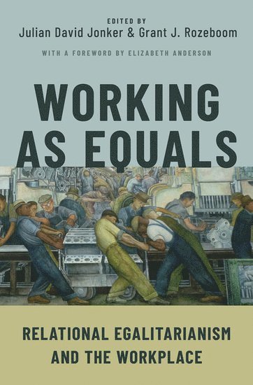 bokomslag Working as Equals