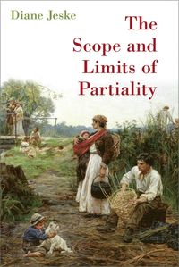 bokomslag The Scope and Limits of Partiality