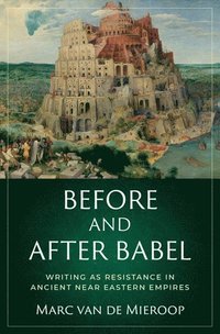 bokomslag Before and after Babel