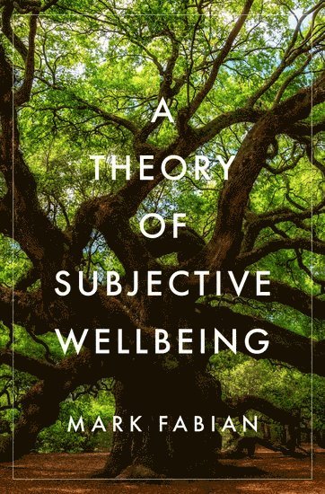 bokomslag A Theory of Subjective Wellbeing