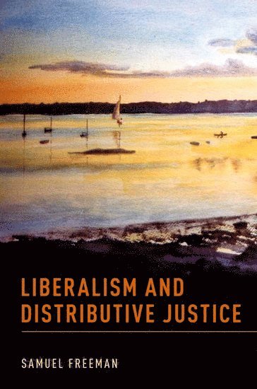 bokomslag Liberalism and Distributive Justice