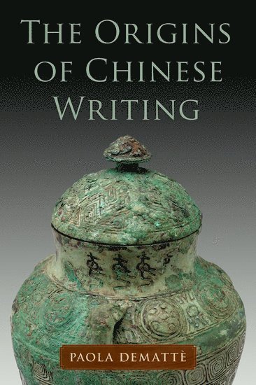bokomslag Origins of Chinese Writing