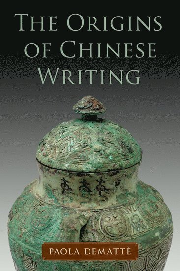 bokomslag The Origins of Chinese Writing