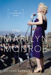 bokomslag On Marilyn Monroe