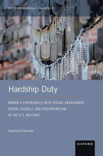 bokomslag Hardship Duty