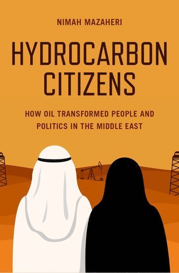 bokomslag Hydrocarbon Citizens