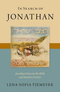 bokomslag In Search of Jonathan