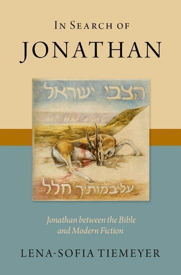 Lena-Sofia Tiemeyer - In Search of Jonathan, Inbunden