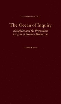 bokomslag The Ocean of Inquiry
