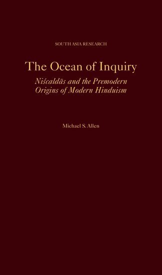 Michael S. Allen - The Ocean of Inquiry, Inbunden