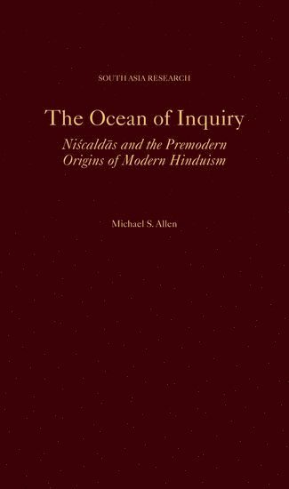 bokomslag Ocean of Inquiry