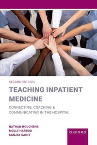 bokomslag Teaching Inpatient Medicine