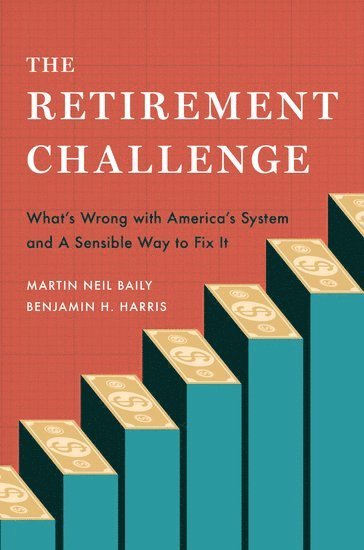bokomslag The Retirement Challenge