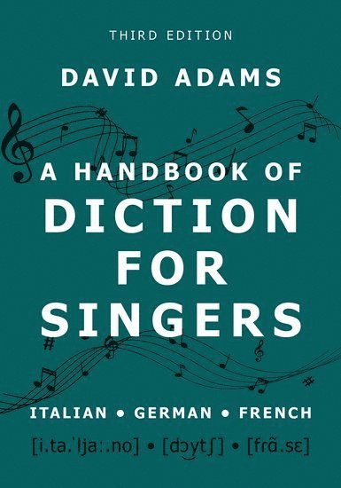 A Handbook of Diction for Singers 1