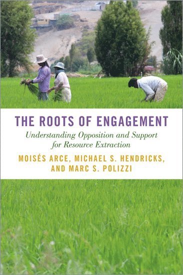 bokomslag The Roots of Engagement