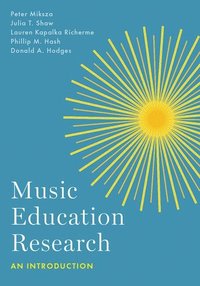 bokomslag Music Education Research