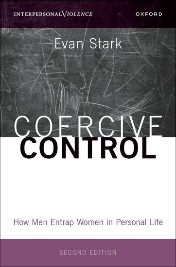 Evan Stark - Coercive Control, Inbunden