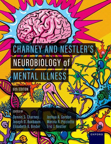 Dennis Charney, Eric Nestler, Joseph D. Buxbaum, Elisabeth B. Binder, Joshua A. Gordon, Marina R. Picciotto - Charney and Nestler's Neurobiology of Mental Illness, Inbunden