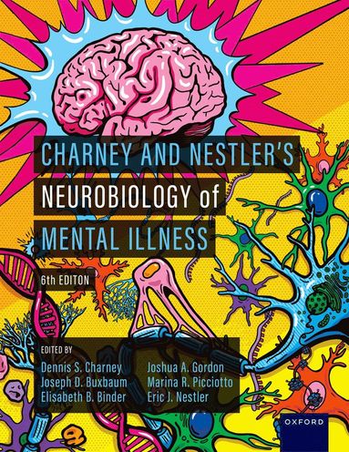 bokomslag Charney and Nestler's Neurobiology of Mental Illness