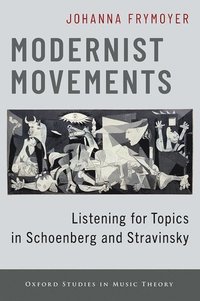 bokomslag Modernist Movements