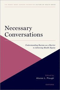 bokomslag Necessary Conversations