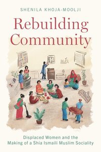 bokomslag Rebuilding Community