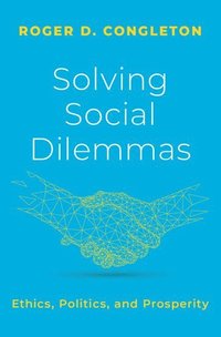 bokomslag Solving Social Dilemmas