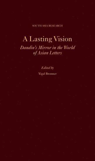 bokomslag A Lasting Vision