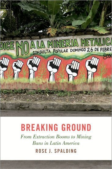 Rose J. Spalding - Breaking Ground, Inbunden
