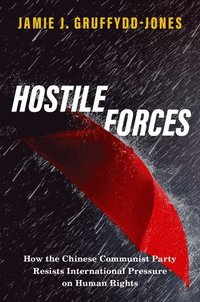 bokomslag Hostile Forces