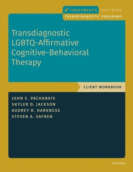 Transdiagnostic LGBTQ-Affirmative Cognitive-Behavioral Therapy 1