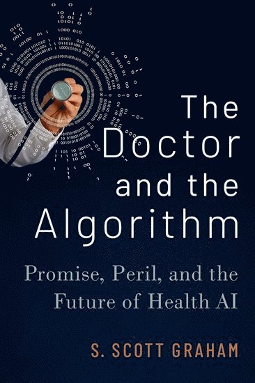 bokomslag The Doctor and the Algorithm