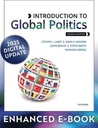 bokomslag Introduction to Global Politics