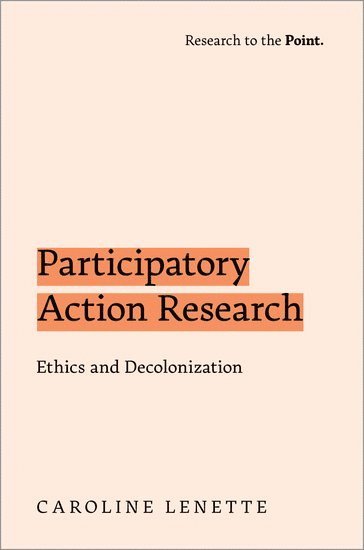 bokomslag Participatory Action Research