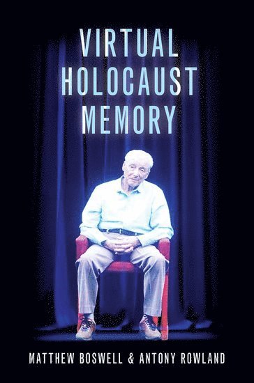 bokomslag Virtual Holocaust Memory