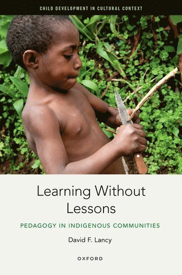 Learning Without Lessons 1