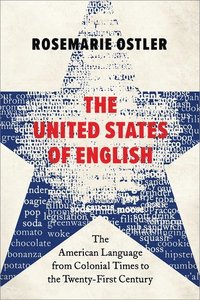 bokomslag The United States of English