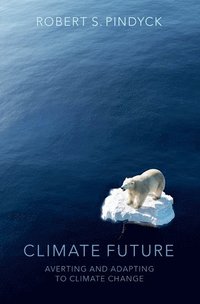 bokomslag Climate Future